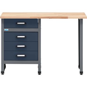 Produktbild für Werkbank Küpper blau
