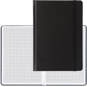 Produktbild für Notizbuch Geiger Easy-Book Comfort, Karton Hardcover