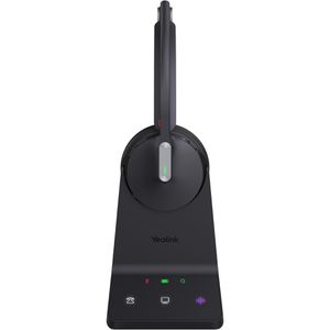 Produktbild für Headset Yealink WH64 Mono UC, mit Ladestation