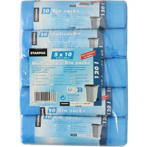 Müllsäcke Papstar 120 Liter