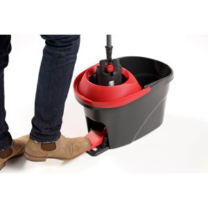 Produktbild für Bodenwischer Vileda UltraMax XL Turbo Set, 161037
