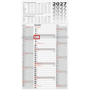 3-Monatskalender