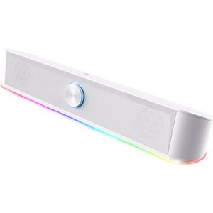 Soundbar Trust GXT 619W Thorne RGB 25110, für PC
