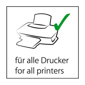 Produktbild für Briefpapier Sigel DP638, Granit beige, A4