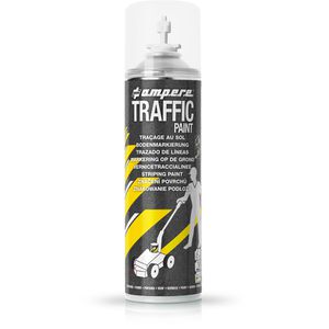 Markierungsspray AMPERE Traffic Paint, weiß