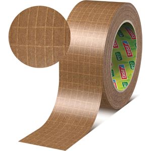 Produktbild für Packband Tesa ecoLogo Paper Ultra Strong, braun