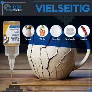 Produktbild für Spezialkleber DIP-Tools Kintsugikleber