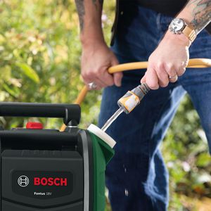 Produktbild für Akku-Druckreiniger Bosch Fontus 18V, 06008B6102