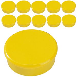 Magnete Dahle 95538-21464, gelb