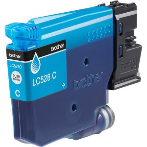 Produktbild für Tinte Brother LC-528C cyan