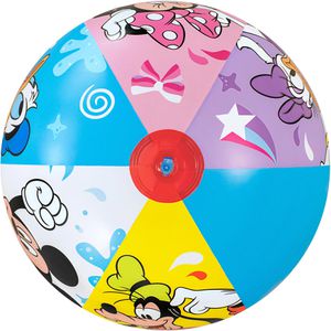 Produktbild für Wasserball Bestway 91098 Disney Junior Mickey &amp; Friends, bunt