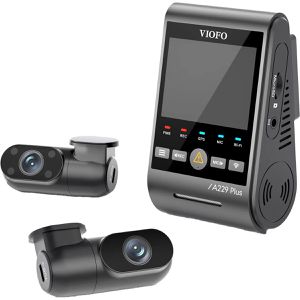 Produktbild für Dashcam VIOFO A229 Plus 3CH, Auto