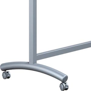 Produktbild für Garderobenständer Kerkmann Event 6030, silber