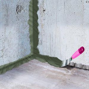 Produktbild für Spachtelmasse MEM 30836469 Reparatur-Mörtel