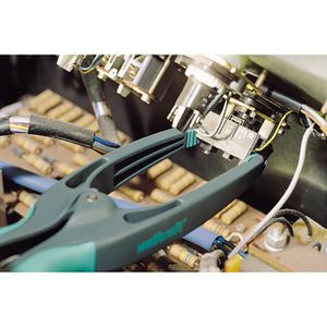 Produktbild für Federzwinge Wolfcraft 3633000 Spitzfederzwinge MT