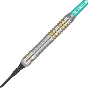Produktbild für Dartpfeile Target-Darts Rob Cross Brass