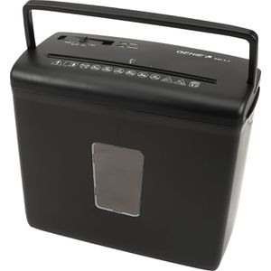 Produktbild für Aktenvernichter Genie 440 X II, 12524, schwarz