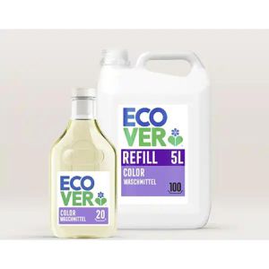 Produktbild für Waschmittel Ecover Color Apfelblüte &amp; Freesie