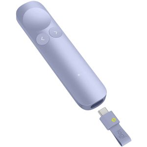Presenter Logitech Spotlight 2, 910-007673, hell-lila