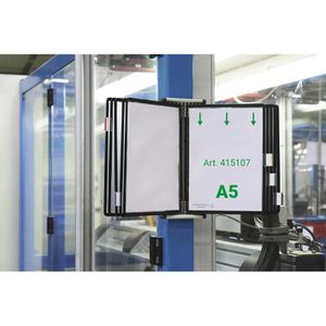 Produktbild für Sichttafelsystem Tarifold 415107, A5
