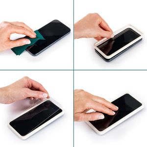 Produktbild für Displayschutzfolie Hama Clear Protect, 9H