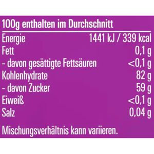 Produktbild für Fruchtgummis Katjes Wunderland Sauer