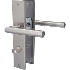 Drückergarnitur Alpertec Moskau Square WC