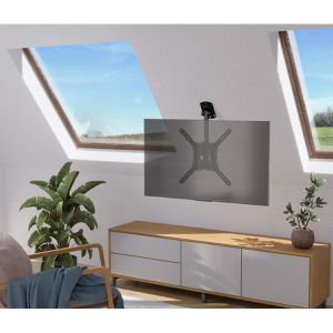 Produktbild für TV-Deckenhalterung Hama 00220877, für 32 - 65 Zoll