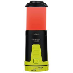 Produktbild für Campinglampe Dörr 980546, mit Batterie
