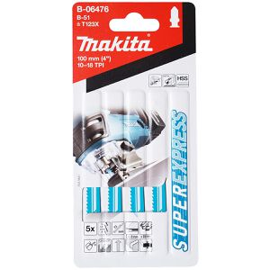Produktbild für Stichsägeblätter Makita B-06476, B-51