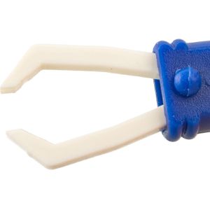 Produktbild für Zeckenzange Böttcher-AG blau