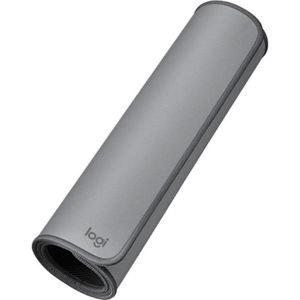 Produktbild für Mauspad Logitech Desk Mat Studio 956-000052, mittelgrau