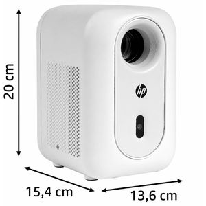 Produktbild für Beamer HP CP180, 919W9AA, LED, HD