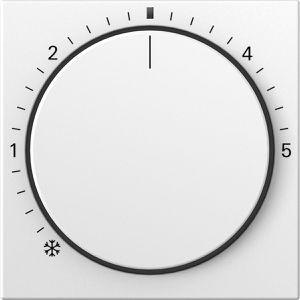 Raumthermostat Gira Abdeckung 270227