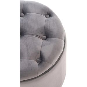 Produktbild für Sitzhocker CLP Pantin, mit Stauraum, bis 120 kg