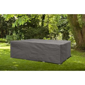 Produktbild für Gartenmöbel-Abdeckung barths mittel, 61000036, hellgrau