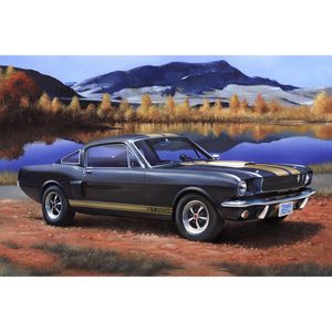 Produktbild für Modellbausatz Revell 07242 Shelby Mustang GT 350 H