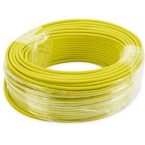 Produktbild für Netzwerkkabel Digitus DK-1743-A-VH-1, gelb