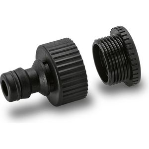 Hahnverbinder Kärcher Hahnanschluss G1 mit G3/4