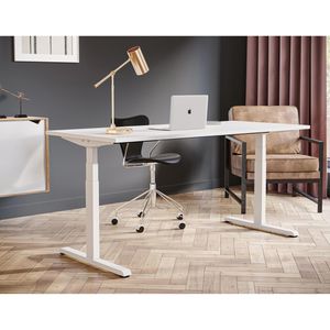 Produktbild für Schreibtischgestell Actiforce 1050 Lite, weiß