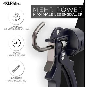 Produktbild für Kartuschenpresse KLRStec Professional, mechanisch