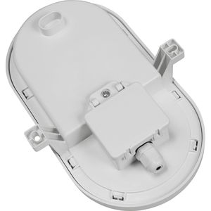 Produktbild für Kellerlampe McShine Ovalleuchte, IP65 Strahlwasserschutz