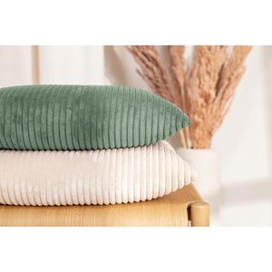 Produktbild für Kissenbezug Magma-Heimtex Shara 11032094, salbei