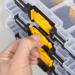 Produktbild für Sortimentskasten Allit EuroPlus Basic 37/6-20