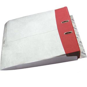 Produktbild für Faltentaschen Tyvek C4, weiß