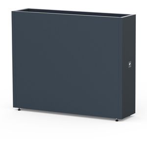 Pflanzkasten Herstera Cube Divider M anthrazit