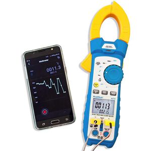 Produktbild für Stromzange PeakTech P 1670 True RMS digital