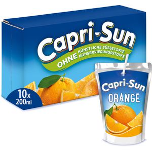Saft Capri-Sun Orange