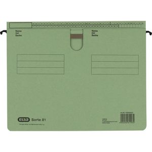 Produktbild für Hängehefter Elba 100555353, Sorte 81, A4