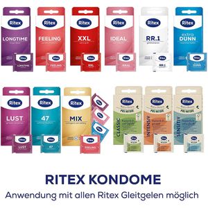 Produktbild für Kondome Ritex MIX, Kondom-Sortiment